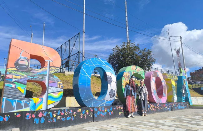 Visita guiada pelo Mirador El Paraíso + Teleférico - Foto 15