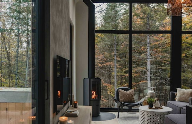 Naro Cabin in Laurentides - Foto 50