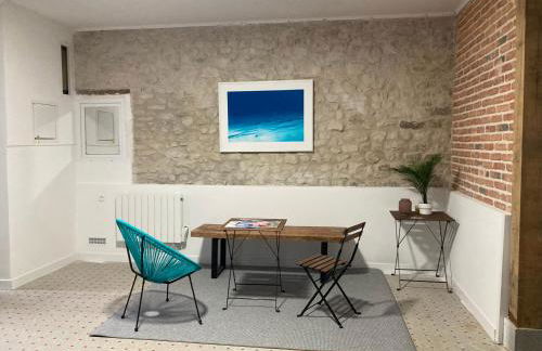 Bel appartement 35 m 1er étage - Photo 22