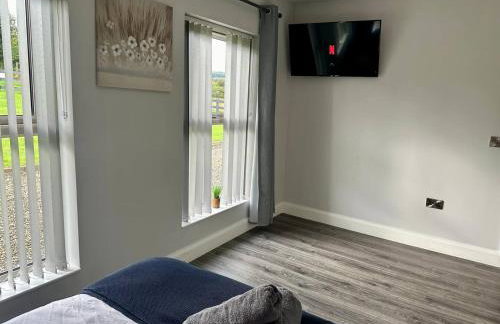 4 Bedroom Forest View House & Hot Tub sleeps 9 - Foto 10