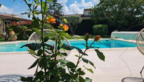 Petit gite de Provence - Foto 4, Garden view