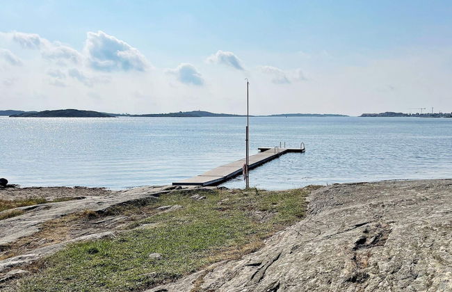 6 Person Holiday Home in Halso - Foto 20