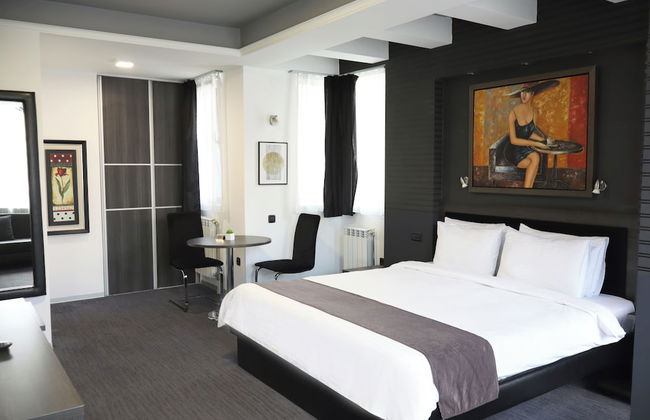 Sienna Apartments Skopje - Photo 21