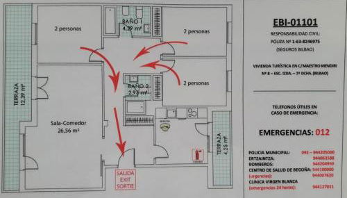 Exclusivo espacio - Parking Gratis - Foto 3