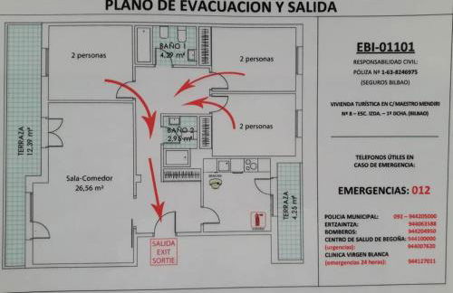 Exclusivo espacio - Parking Gratis - Foto 3