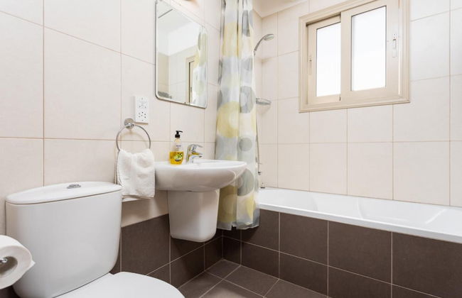 Villa Panorama Tria in Drouseia - Foto 36