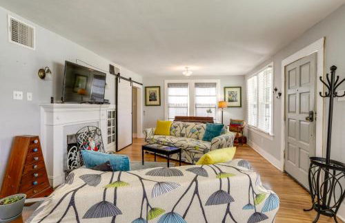 2 Mi to LSU Mid City Home with Yard and Patio! - Foto 3