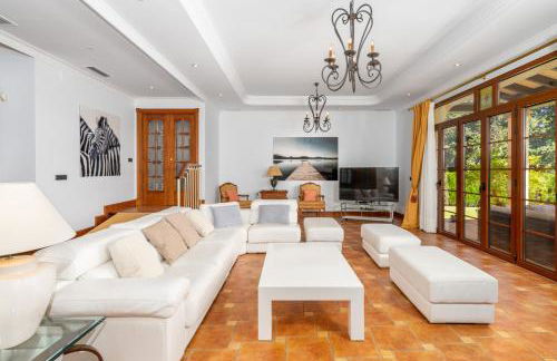 Luxury Villa in Guadalmina - Foto 8