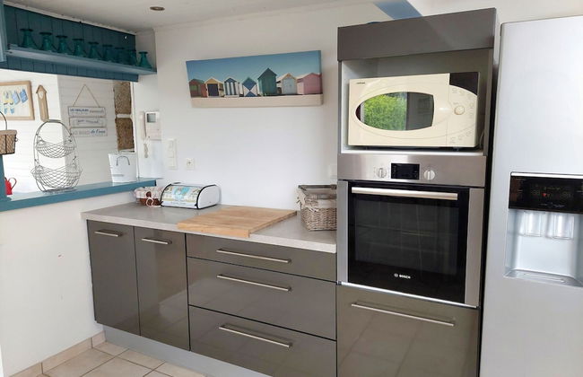 Breton Granite Stone House Near the sea - Foto 12