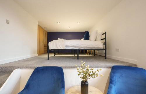 Kelham Riverside Loft,Free Parking,Gym, River view - Foto 45