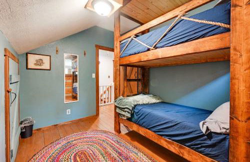 Mammoth Cave Cabin with Fire Pit - 3 Mi to Lake! - Foto 22