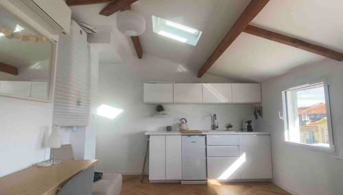 Heart of Nice-Rooftop Seaside Studio - Foto 3