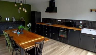 Maison chaleureuse, spacieuse et familiale - Foto 4