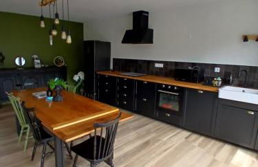 Maison chaleureuse, spacieuse et familiale - Foto 4