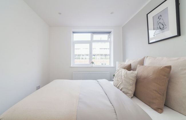 The Cricklewood Apartment - Foto 9