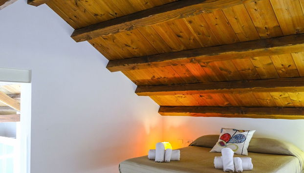 Villa in Sicily With Pool Near Erice & Trapani - Foto 3, Habitación