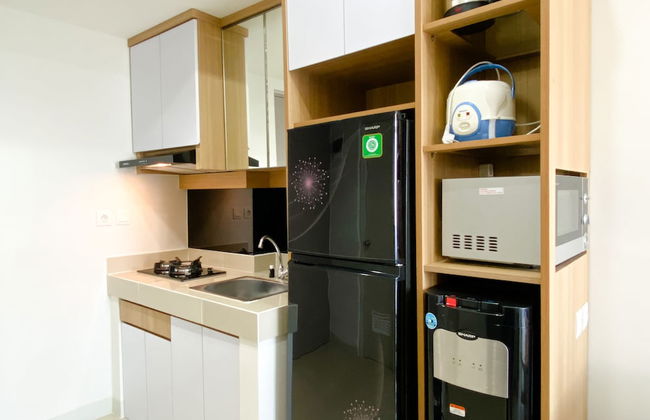 Comfort Living 1Br At Vasanta Innopark Apartment - Foto 6