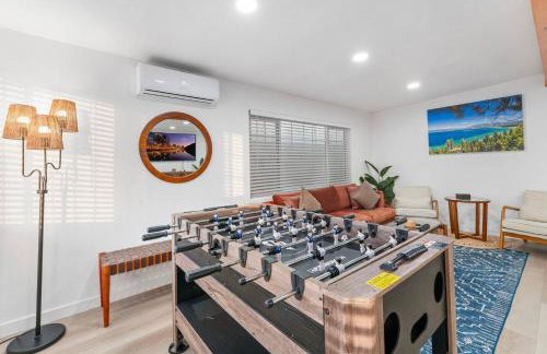 Luxury Retreat, Foosball, Pool table, NEW Upgrades - Foto 2