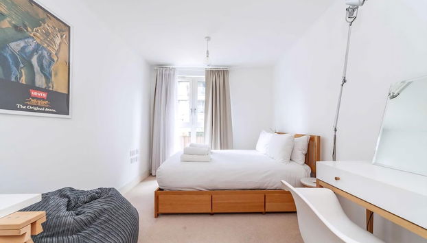 Cosy Central Urban Retreat in Highbury & Islington - Photo 5, Room