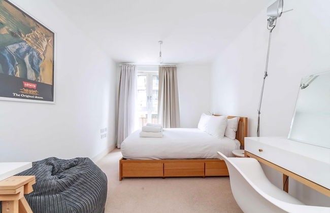 Cosy Central Urban Retreat in Highbury & Islington - Foto 7