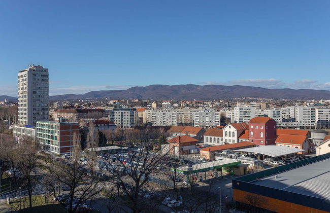 Spacious Apartment in Radnička Business Zone - Foto 13