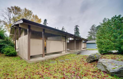 Duplex Group Getaway 3 Mi to Dtwn Bellevue! - Foto 23