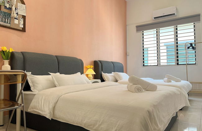 Corner House Puchong 18 pax Kid BBQ - Foto 8