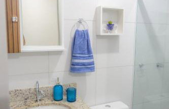 Studio Completo com Ar Condicionado, Smart TV e Garagem em Nazaré, Salvador-BA - Foto 6