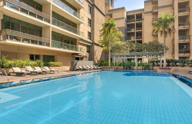 Swissotel Living Al Ghurair - Photo 27