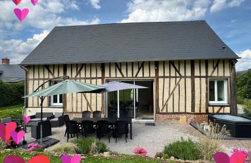 Gîte, Maison entière avec billard et bel espace de vie La Grange - Foto 1