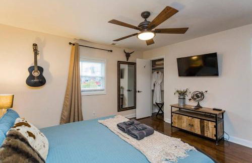 The Johnny and June House Prime Location - Foto 14