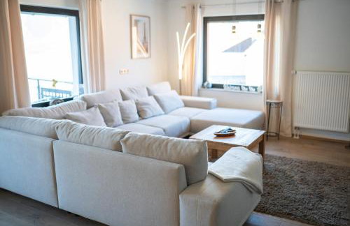 Cozy Apartment Hideaway 170 qm - 5 min zur Autobahn - Self Check-In - Foto 29