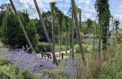 Gîte des Lilas - Foto 36