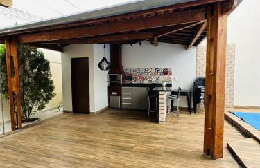 House with pool and gourmet area - Foto 7