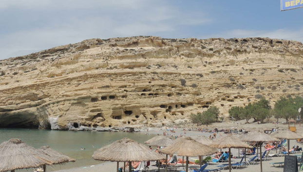 Tour de 4x4 por Agiofarago, Mátala e mosteiro de Hodegétria - Foto 5