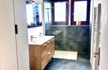 Grande maison 4 chambres - Foto 5