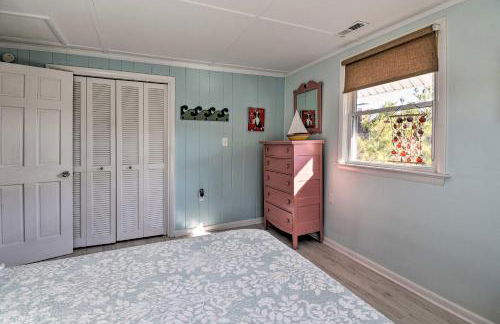 Classic Chesapeake Beachside Cottage with Porch! - Foto 17