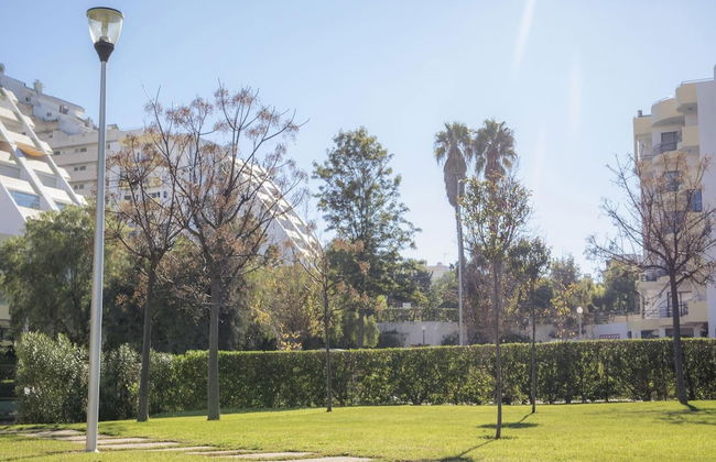 A17 - Heaven Sun Praia da Rocha 1 bed Apartment - Foto 41