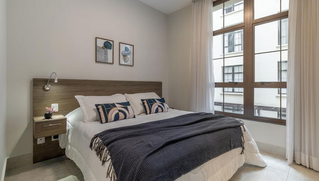 Jp220 in S o Paulo With 1 Bathrooms - Foto 2, Habitación