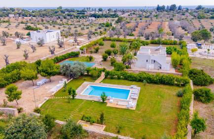 Villa Ciullo con Piscina Privata a Pescoluse by HDSalento - Foto 46