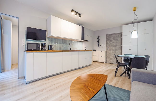 Apartamenty Sun & Snow Baltic Apartments - Foto 36