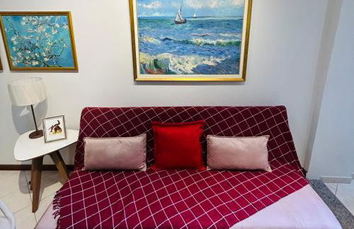 Apartamento Beira Mar Praia da Costa - Foto 10