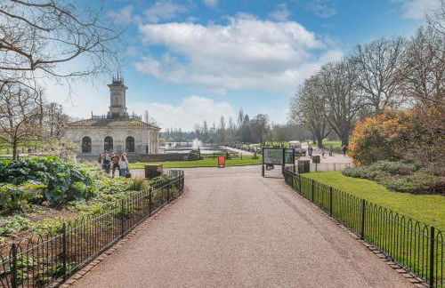 Fountain House Apartments - Hyde Park, London - Foto 8