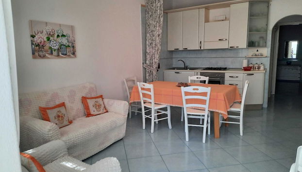 Villa Lesto Holiday Home - Ischia Apartments - Foto 4, Zona de estar