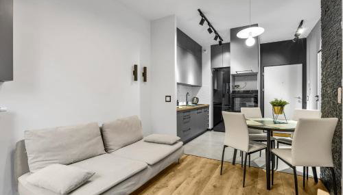 Kłobucka Deluxe Apartment by BookingHost - Foto 1