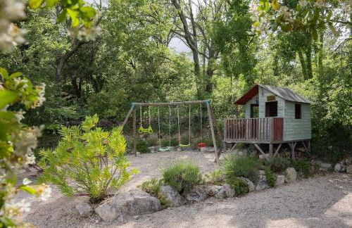 Superbe Mas provençal, entre Gordes et Roussillon - Foto 42