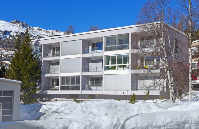 Chesa Fleury - Foto 15