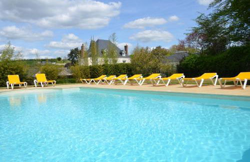 Cabane avec Jacuzzi privatif du Manoir du Parc - Adults only - Foto 8