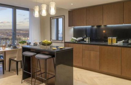 3 Bedrm Luxury Serviced Apartment in Canary Wharf - Foto 43