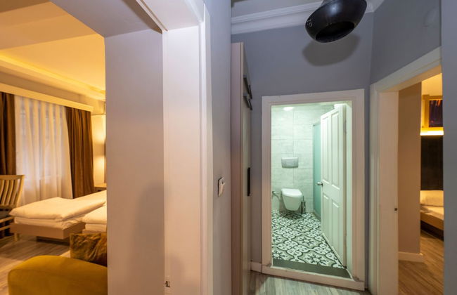 Cirrus Suites - Foto 18